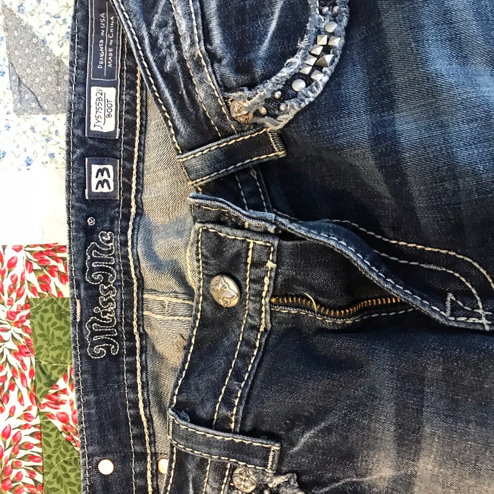 Miss me jeans